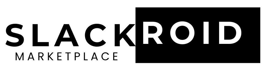 Slackroid Marketplace